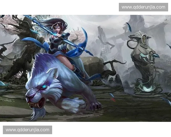 月之女祭司露娜觉醒黑暗之力重返战场掀起新一轮月光浩劫 月之女祭司露娜觉醒黑暗之力重返战场掀起新一轮月光浩劫