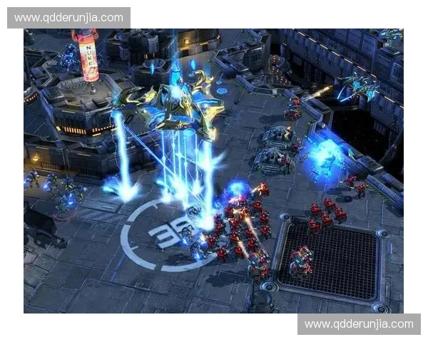 风暴英雄是一款集结经典游戏角色的多人在线战术竞技游戏解析